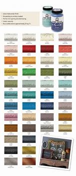 Image result for Chalk Paint 24806
