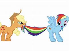 Image result for My Little Pony Rainbow Dash Love