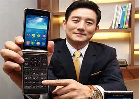 Image result for Early Samsung SCH Flip Phone