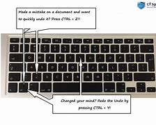 Image result for Undo Button On Keyboard