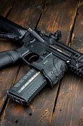 Image result for AR-15 Magwell Grip