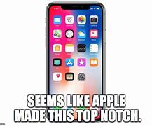 Image result for Apple Notch Meme