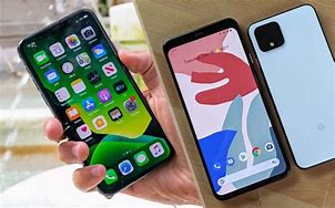 Image result for Andriod vs Apple Phones