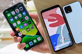 Image result for iPhone vs Android Phones