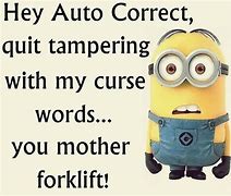 Image result for Curse You Auto Correct