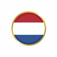 Image result for Netherlands Golden Border Flag
