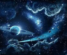 Image result for Pretty Galaxy Cat Art