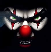 Image result for Demon Clown Drawings