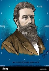 Image result for wilhelm_konrad_roentgen