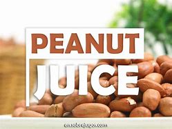 Image result for Peanut Juice