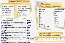Image result for abrevkatur�a