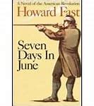 Image result for Seven Days in June Book Cover
