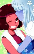 Image result for Ruby and Sapphire Memes