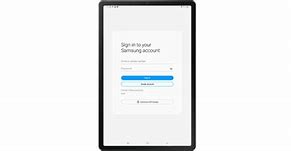 Image result for How to Unlock a Samsung Tab a Pin
