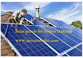 Image result for Solar Panels Installed