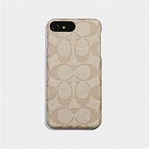 Image result for Coach iPhone 8 Plus Rubber Cases