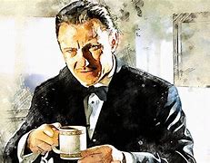 Image result for Winston Wolf Drawing