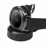 Image result for Samsung Gear S3 Frontier Smartwatch Charger