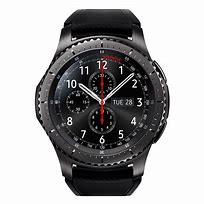 Image result for Samsung Galaxy Watch S3 Frontier