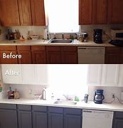 Image result for Refurbished Kitchen Cabinets