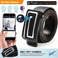 Image result for Covert Belt Camera