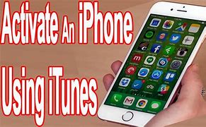 Image result for Activate New iPhone Using iTunes