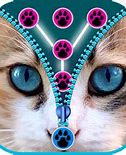 Image result for Cute Cat Lock Screen