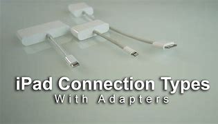 Image result for Different iPad Cords