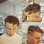 Image result for Curly Hair Comb Over