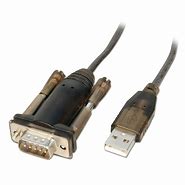 Image result for Serial to USB Converter Cable