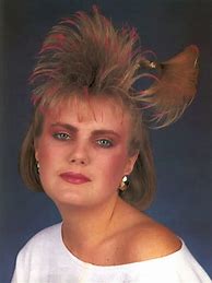 Image result for Bad 80s Hair