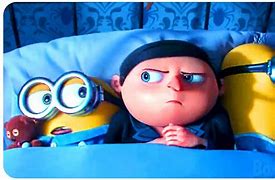 Image result for Minions in Bed