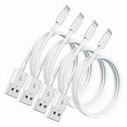 Image result for 3 ft iphone 4 charging cable