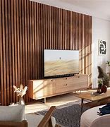 Image result for Mirror TV Wall