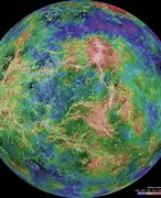 Image result for Map of Venus