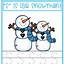 Image result for Snow Worksheet Preschool