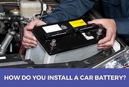 Image result for How to Install a Auto Battery Box