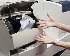 Image result for Printer Issues with Paper Suply