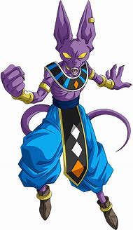 Image result for Beerus Dragon Ball Super Shirt
