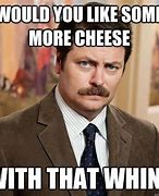 Image result for No Cheese Pizza Memes