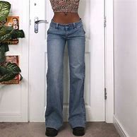 Image result for Low Waisted Jeans 2000s