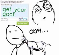 Image result for This Your Goat Meme