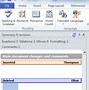 Image result for Document Review Pane Excel