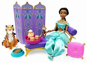 Image result for Disney Princess Jasmine Playset