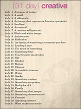 Image result for 31 Days Active Challenge