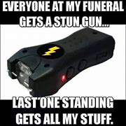 Image result for Stun Gun Meme
