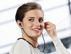 Image result for Behind the Head Headphones