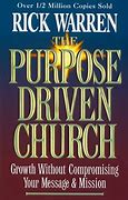 Image result for Rick Warren Purpose Driven Church