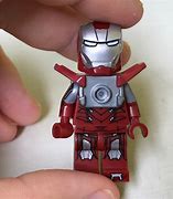 Image result for LEGO Iron Man MK 33