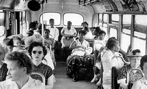 Image result for Alabama Bus Boycott